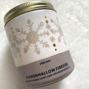 Bath & Body Works Candle, Marshmallow Fireside